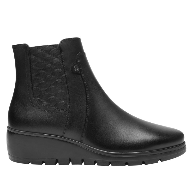 BOTIN MUJER CATALEYA 104821 NEGRO - 1