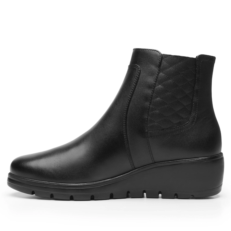 BOTIN MUJER CATALEYA 104821 NEGRO - 3