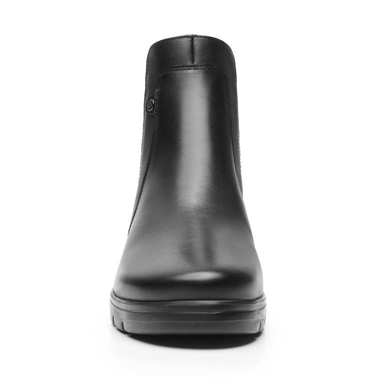 BOTIN MUJER CATALEYA 104821 NEGRO - 4