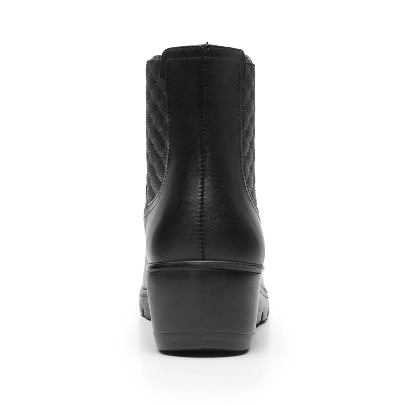 BOTIN MUJER CATALEYA 104821 NEGRO - 5