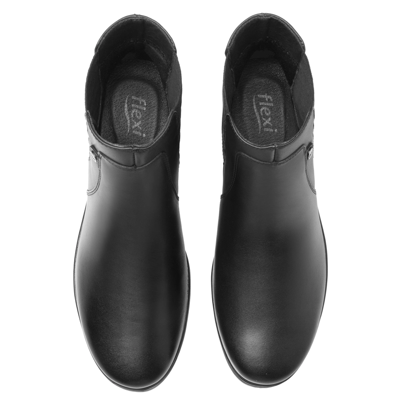BOTIN MUJER CATALEYA 104821 NEGRO - 6