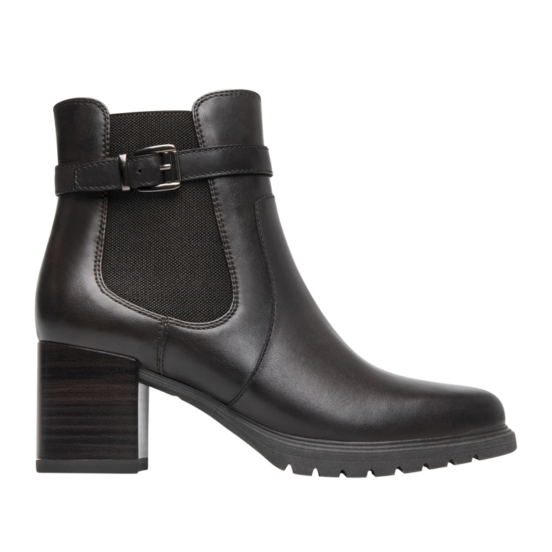BOTIN MUJER JILLY 132702 MOCCA - 1