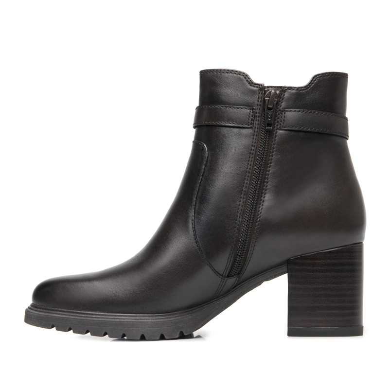 BOTIN MUJER JILLY 132702 MOCCA - 4