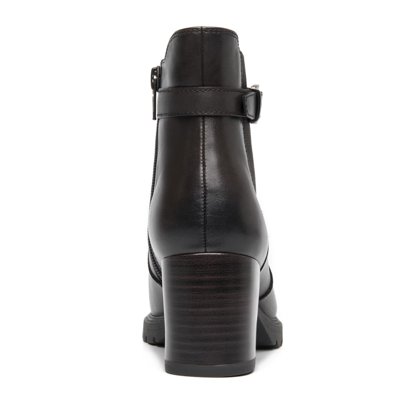 BOTIN MUJER JILLY 132702 MOCCA - 6