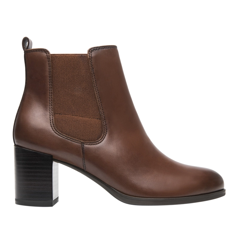 BOTIN MUJER JULINI 133401 COGNAC - 1