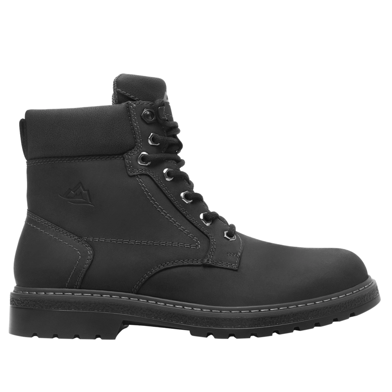 BOTIN HOMBRE MATTOS 417401 NEGRO - 1