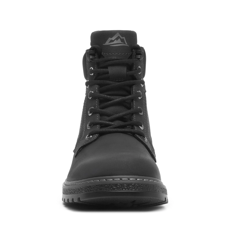 BOTIN HOMBRE MATTOS 417401 NEGRO - 5