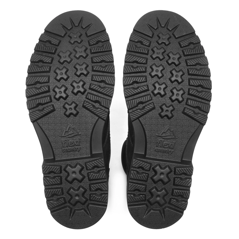 BOTIN HOMBRE MATTOS 417401 NEGRO - 8