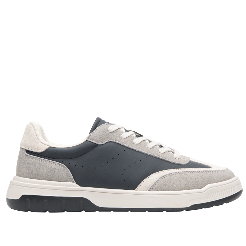 ZAPATILLA HOMBRE CARDIFF 417505 GRIS - 1