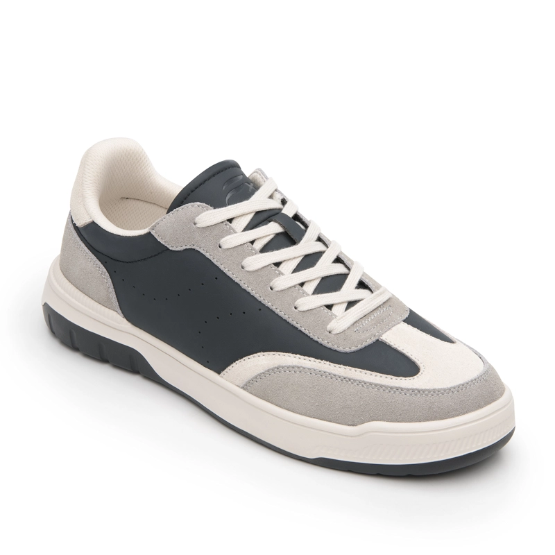 ZAPATILLA HOMBRE CARDIFF 417505 GRIS - 2