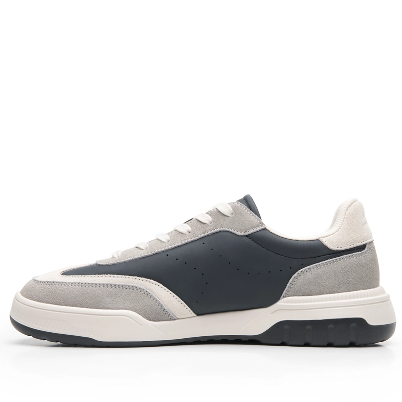 ZAPATILLA HOMBRE CARDIFF 417505 GRIS - 4