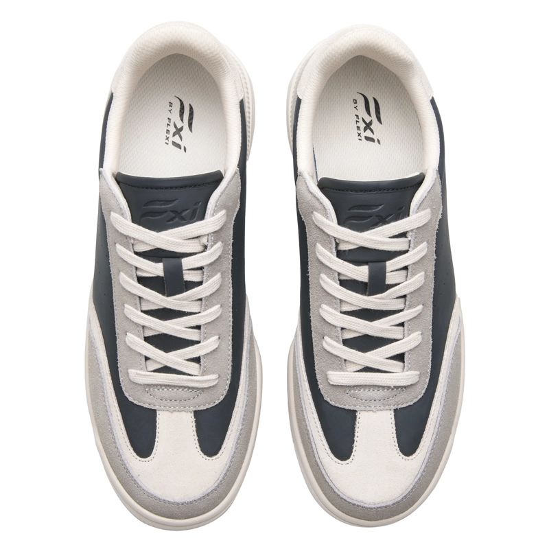 ZAPATILLA HOMBRE CARDIFF 417505 GRIS - 7