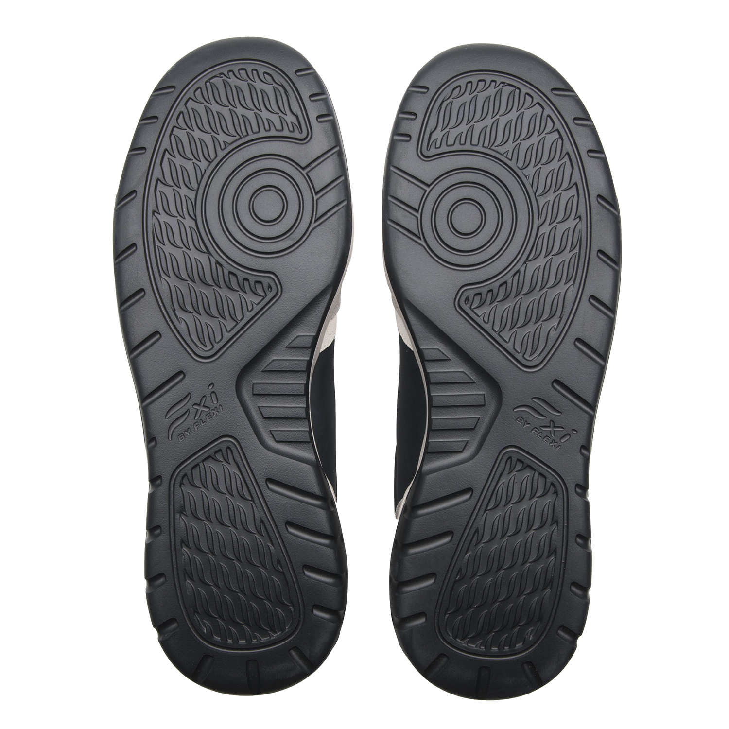 ZAPATILLA FLEXI HOMBRE CARDIFF 417505 GRIS - 8