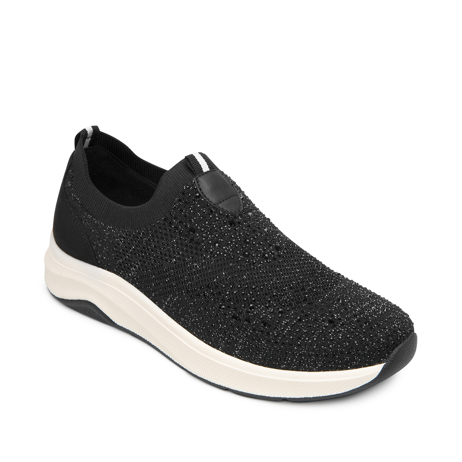 ZAPATILLA FLEXI MUJER LETTI 134101 NEGRO - 2