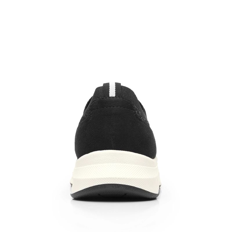 ZAPATILLA MUJER LETTI 134101 NEGRO - 5