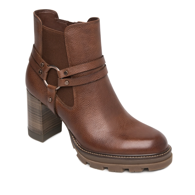 BOTIN MUJER CAIPI 132601 CHESTNUT - 2