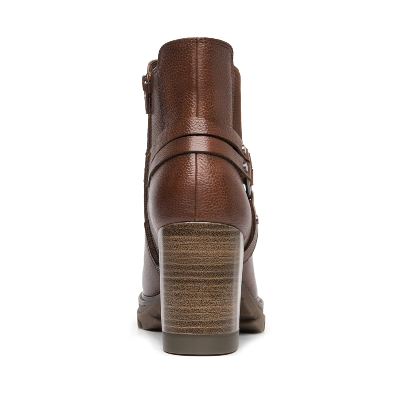 BOTIN MUJER CAIPI 132601 CHESTNUT - 6