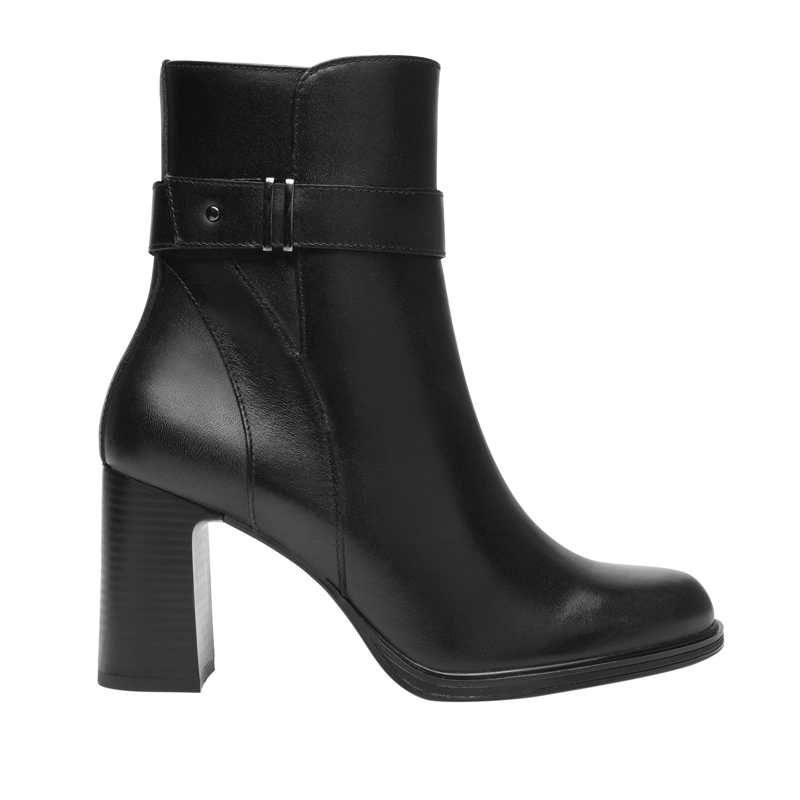 BOTIN MUJER MARIELA 130603 NEGRO - 1