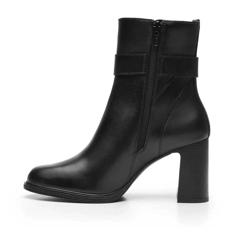 BOTIN MUJER MARIELA 130603 NEGRO - 4