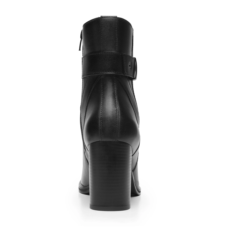BOTIN MUJER MARIELA 130603 NEGRO - 6