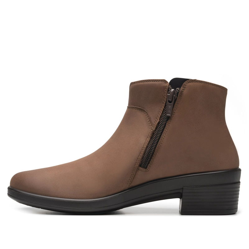 BOTIN MUJER RAISSA 130004 TAN - 3