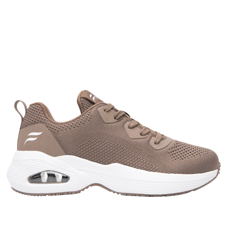 ZAPATILLA MUJER SALUMA 131502 TAUPE - 1