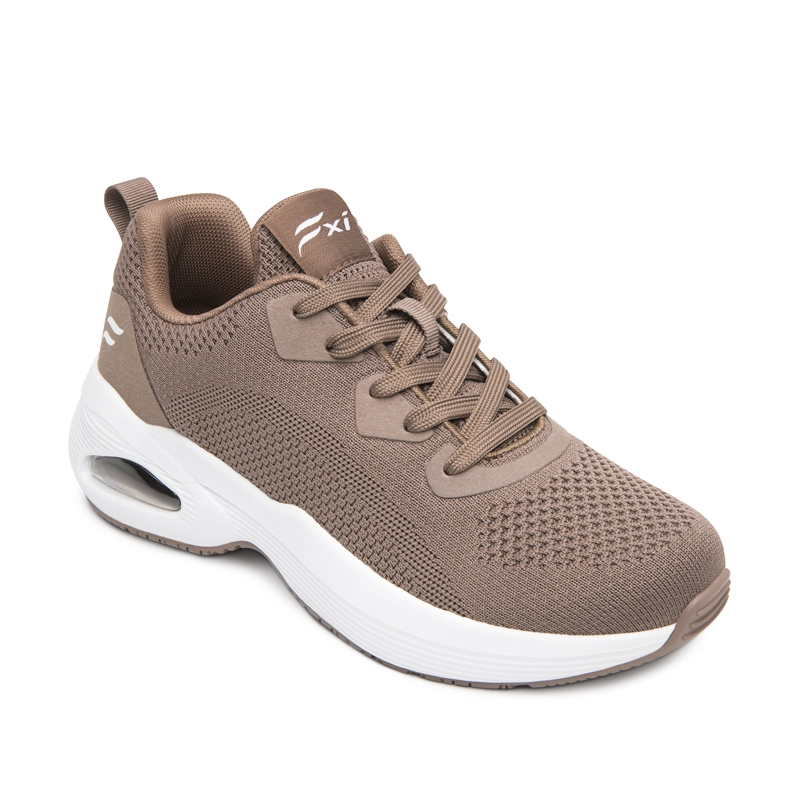ZAPATILLA MUJER SALUMA 131502 TAUPE - 2