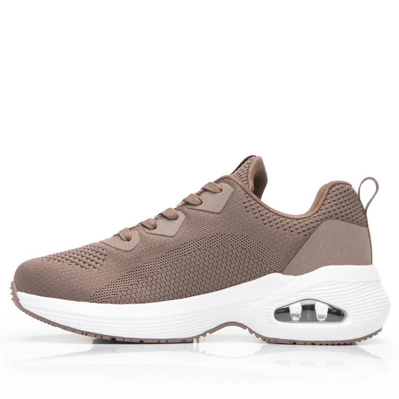 ZAPATILLA MUJER SALUMA 131502 TAUPE - 4