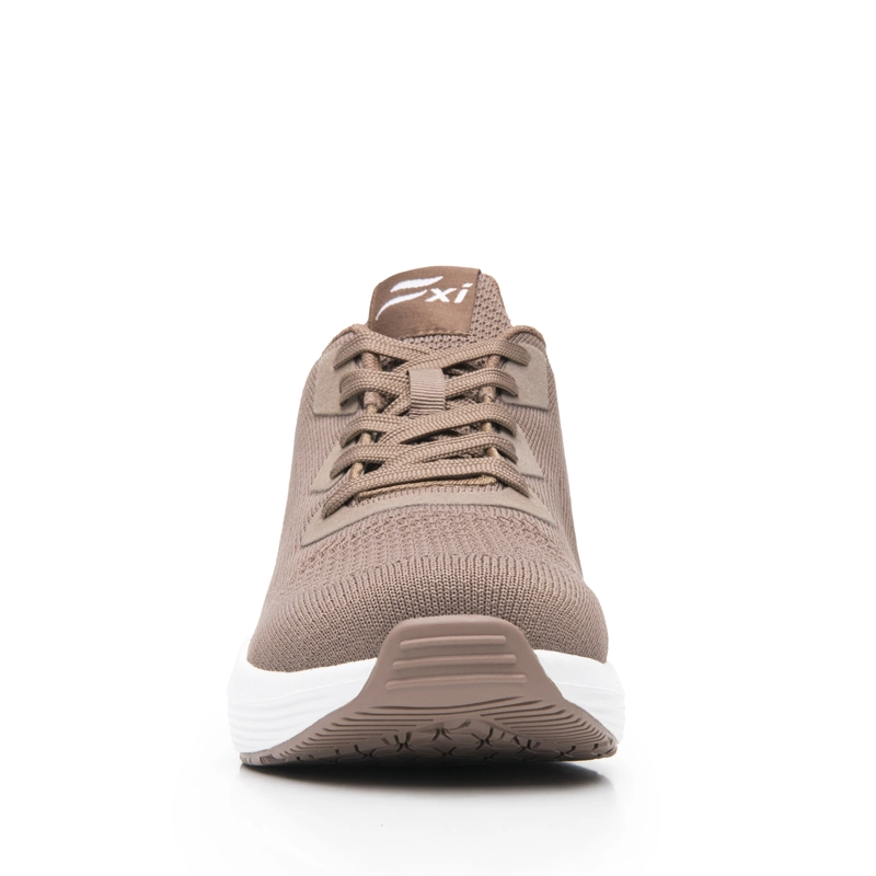 ZAPATILLA MUJER SALUMA 131502 TAUPE - 5