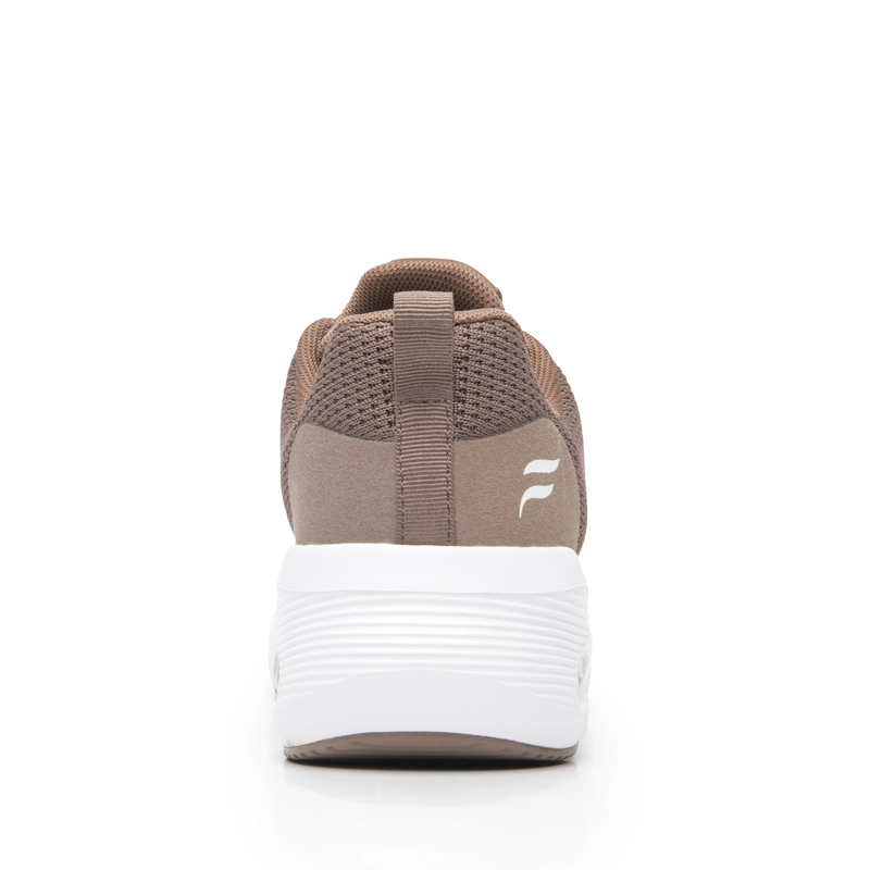 ZAPATILLA MUJER SALUMA 131502 TAUPE - 6