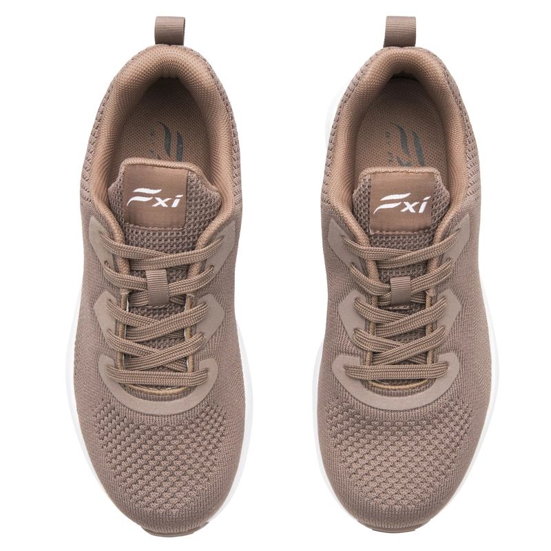 ZAPATILLA MUJER SALUMA 131502 TAUPE - 7