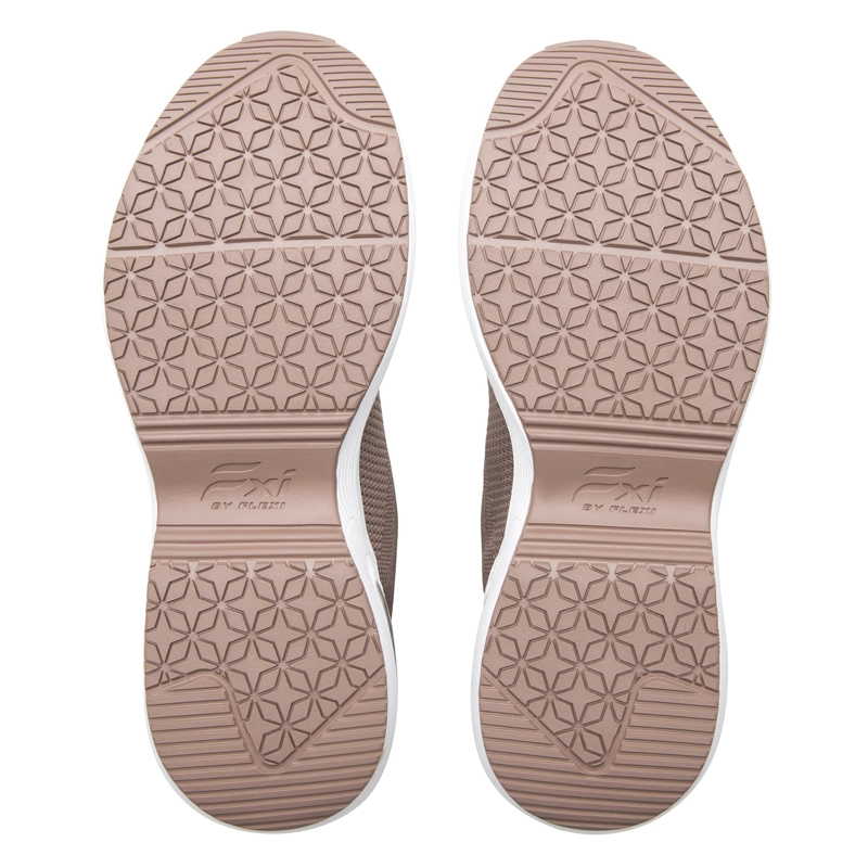 ZAPATILLA MUJER SALUMA 131502 TAUPE - 8