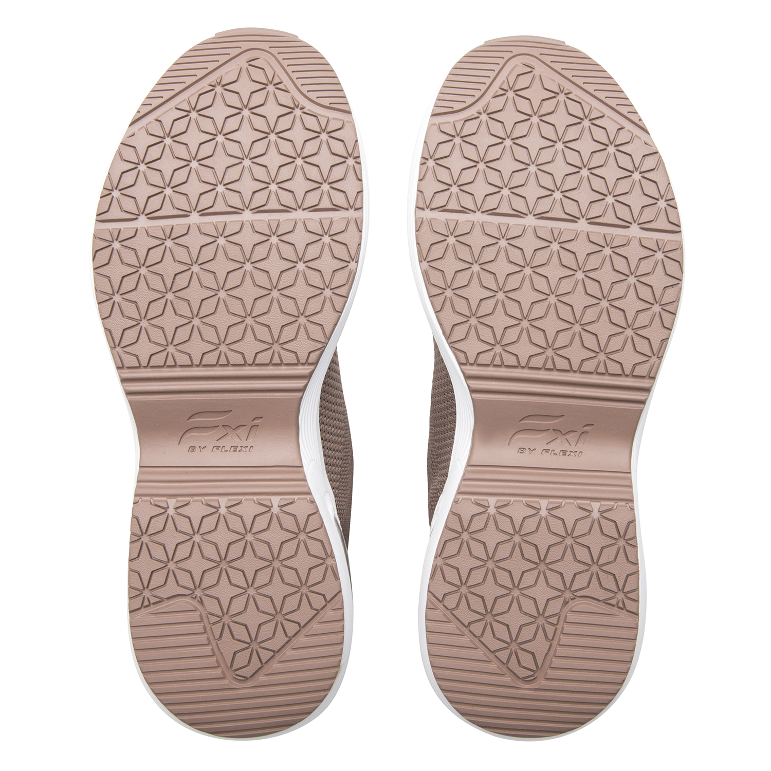 ZAPATILLA FLEXI MUJER SALUMA 131502 TAUPE - 8