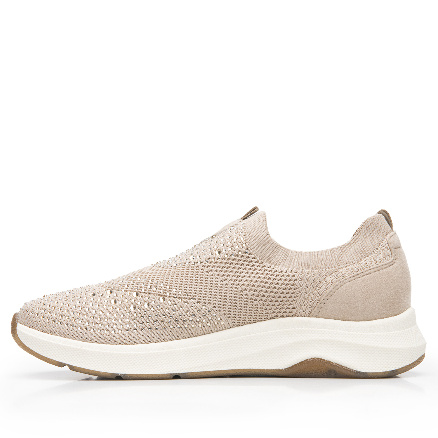 ZAPATILLA FLEXI MUJER LETTI 134101 BEIGE - 3