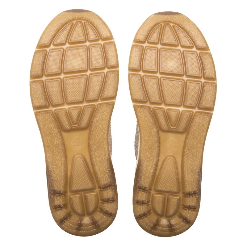 ZAPATILLA MUJER LETTI 134101 BEIGE - 7