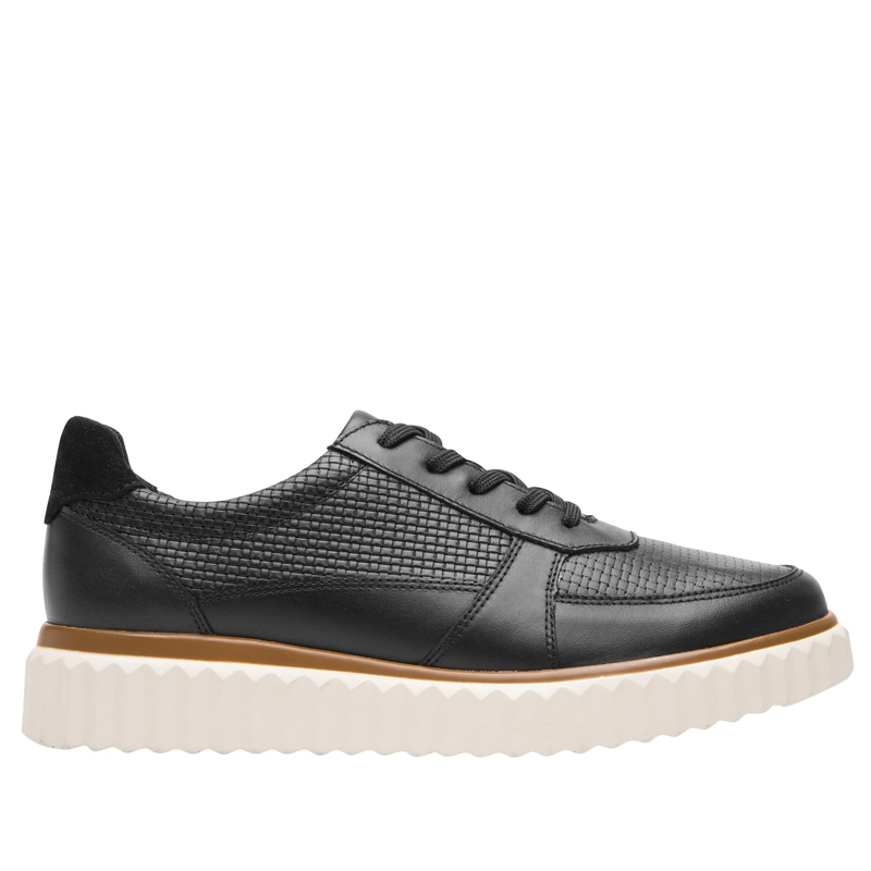 ZAPATILLA MUJER EILEEN 134702 NEGRO - 1