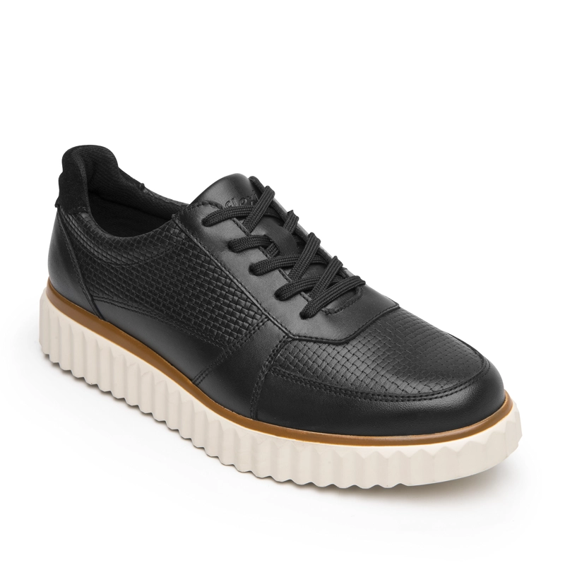 ZAPATILLA MUJER EILEEN 134702 NEGRO - 3