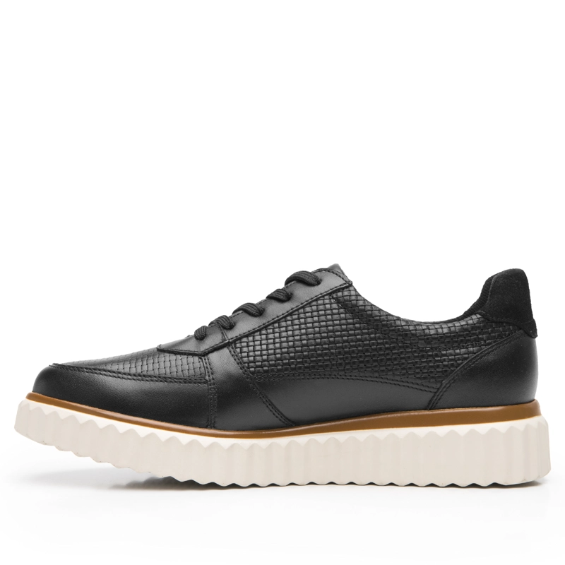 ZAPATILLA MUJER EILEEN 134702 NEGRO - 4