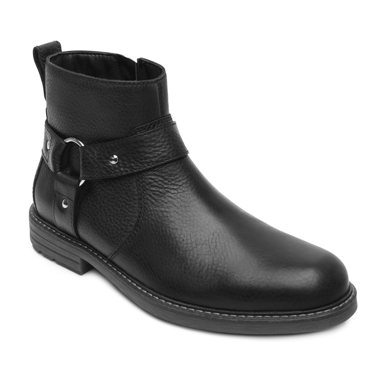 BOTIN HOMBRE GASLY 402521 NEGRO - 2