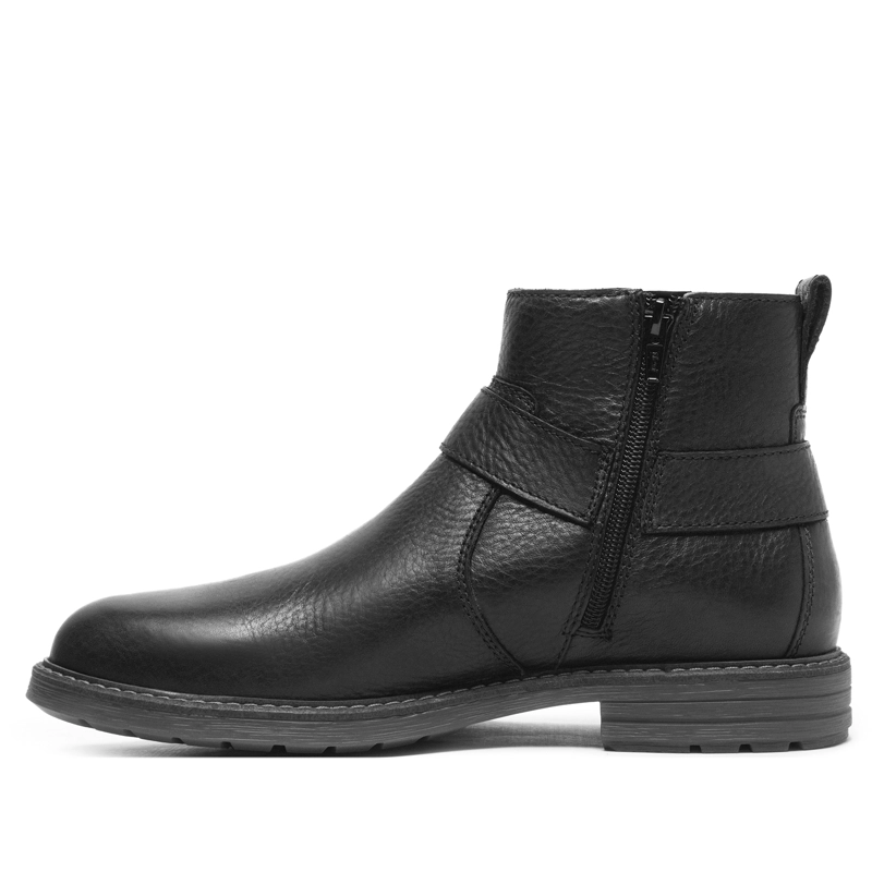 BOTIN HOMBRE GASLY 402521 NEGRO - 4