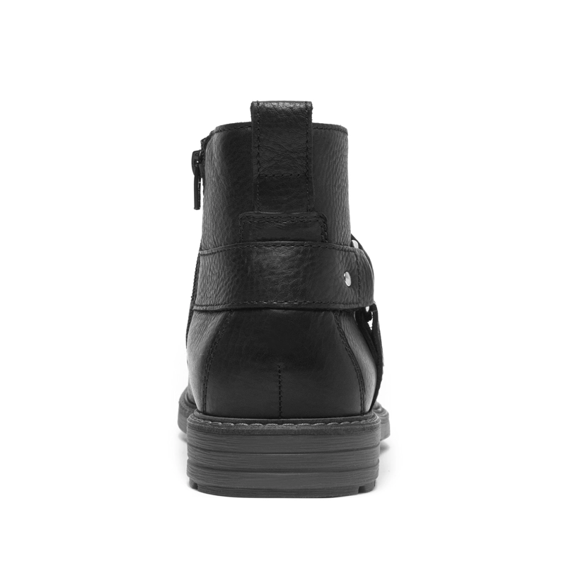 BOTIN HOMBRE GASLY 402521 NEGRO - 6