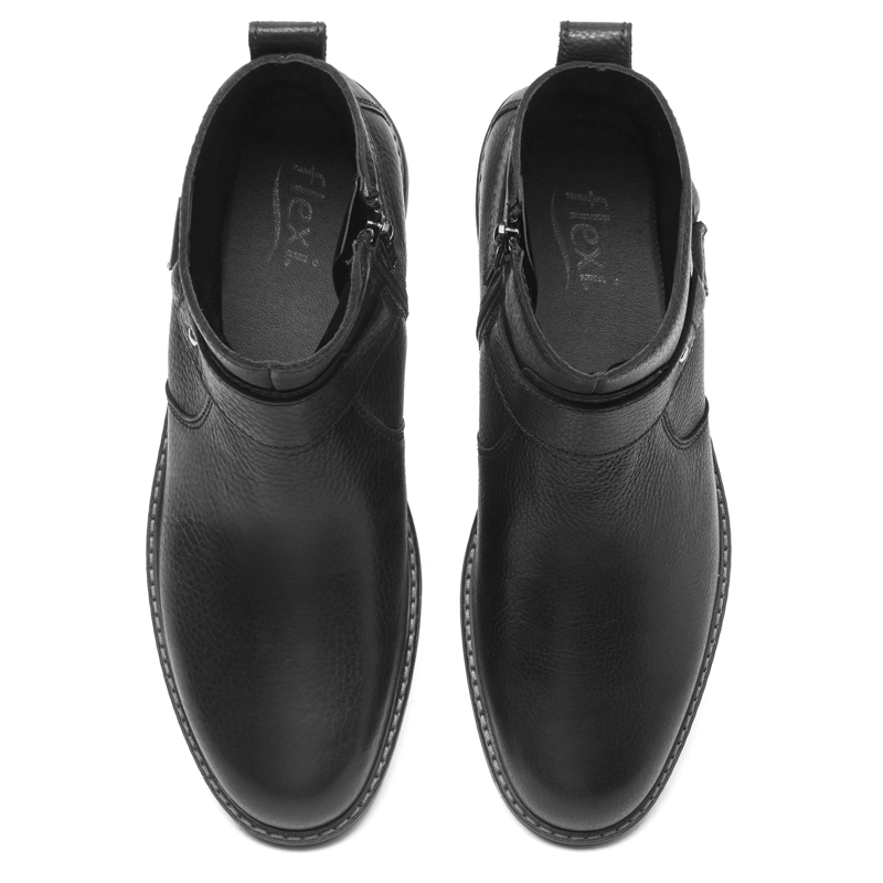 BOTIN HOMBRE GASLY 402521 NEGRO - 7