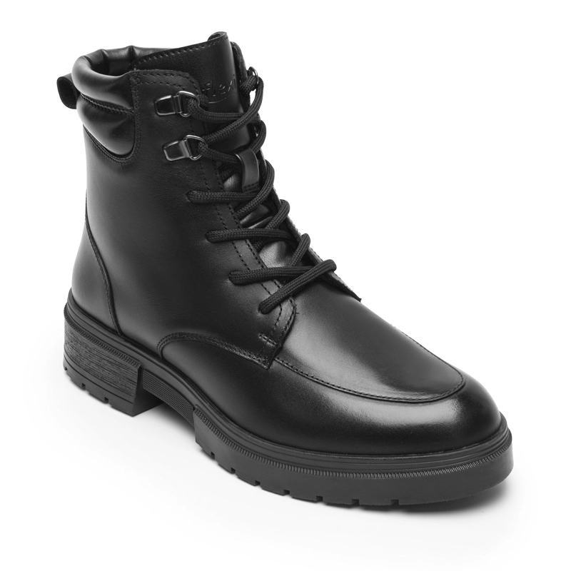 BOTIN MUJER ANTICA 131903 NEGRO - 2