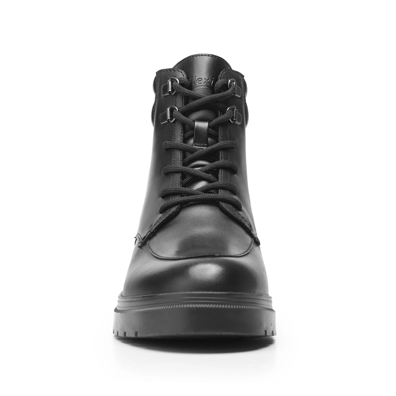 BOTIN MUJER ANTICA 131903 NEGRO - 4
