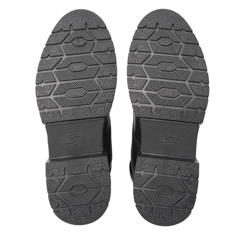 BOTIN MUJER ANTICA 131903 NEGRO - 7