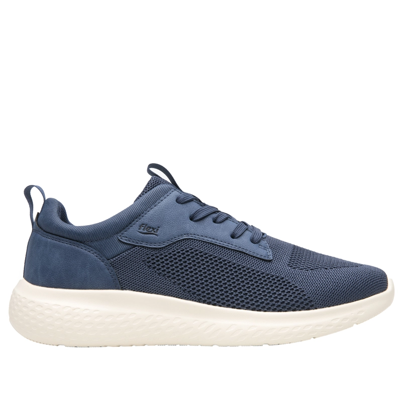 ZAPATILLA HOMBRE BARAK 415505 AZUL - 1
