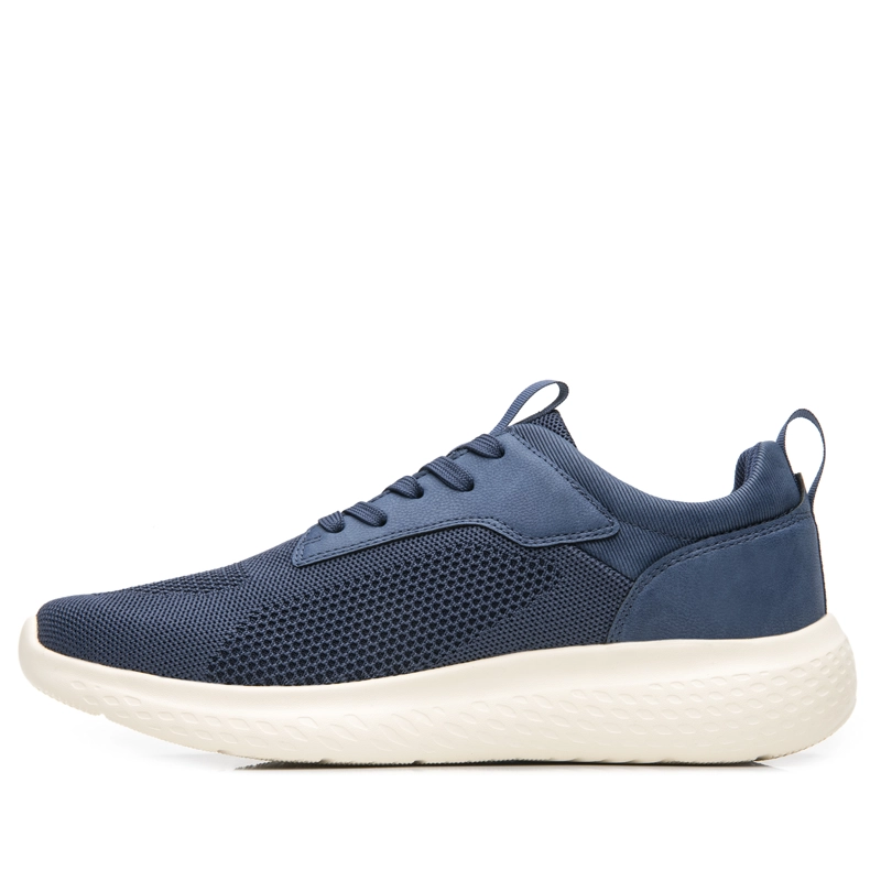 ZAPATILLA HOMBRE BARAK 415505 AZUL - 3