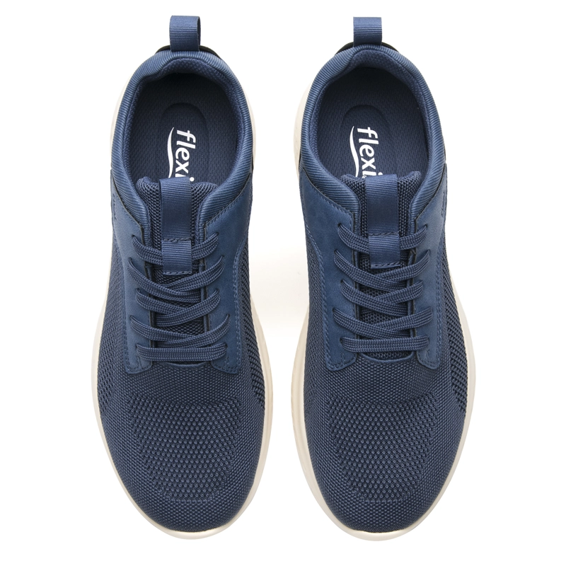 ZAPATILLA HOMBRE BARAK 415505 AZUL - 6