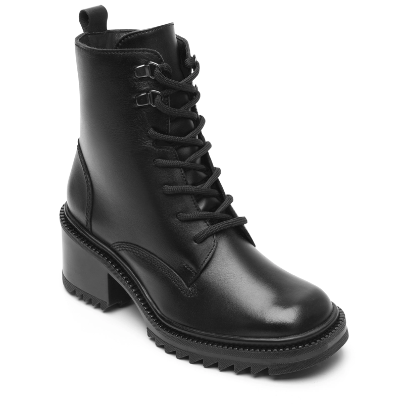 BOTIN MUJER FRANCIS 130104 NEGRO - 2