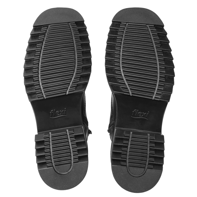 BOTIN MUJER FRANCIS 130104 NEGRO - 7